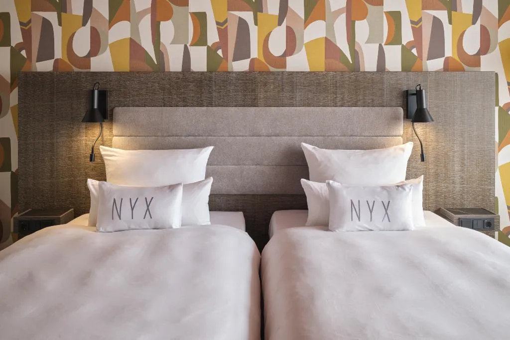 TWIN STANDARD Room, NYX Hotel Berlin Köpenick by Leonardo Hotels, Berlin