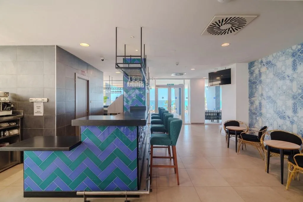 Lobby, Spirit Hotel Benalmadena Beach, Costa Del Sol
