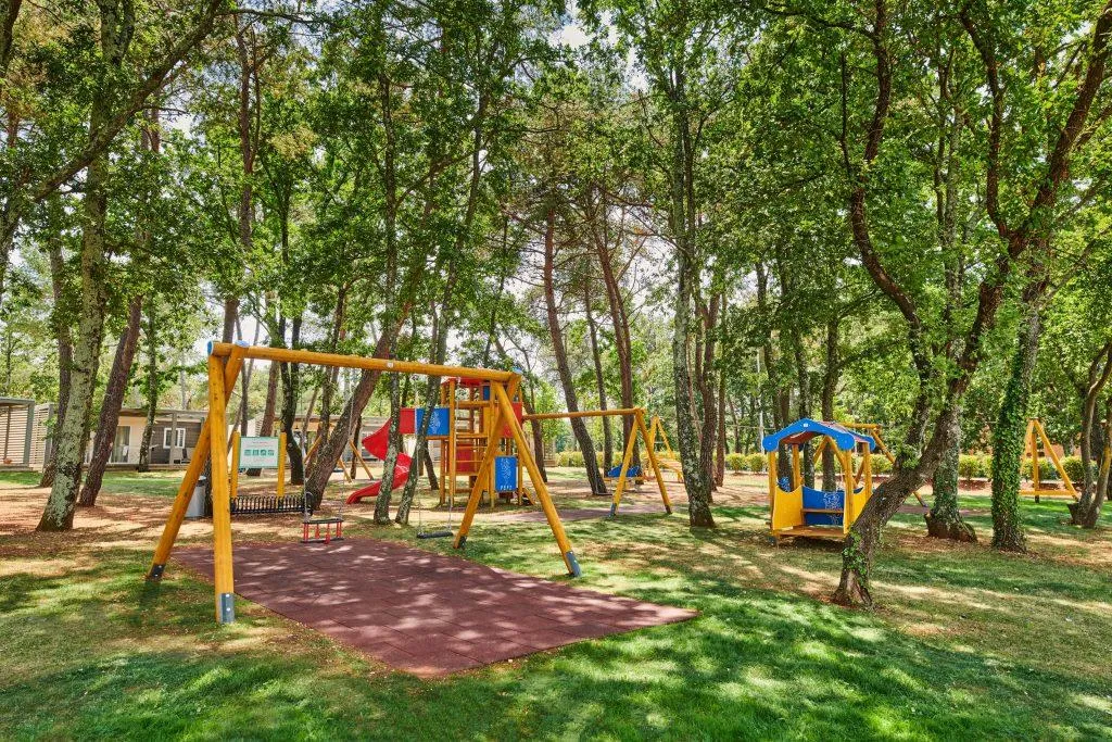 Sports and Entertainment, Camping Stella Maris Mobile Homes, Istria