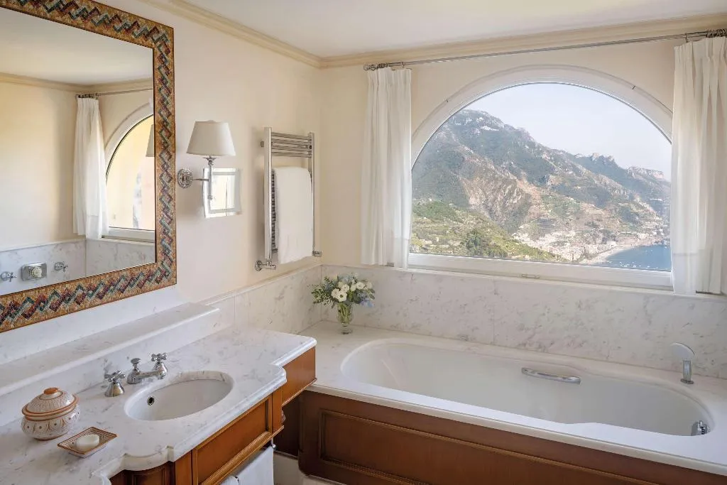 JUNIOR SUITE SUPERIOR Room, Caruso, A Belmond Hotel, Amalfi Coast, Naples