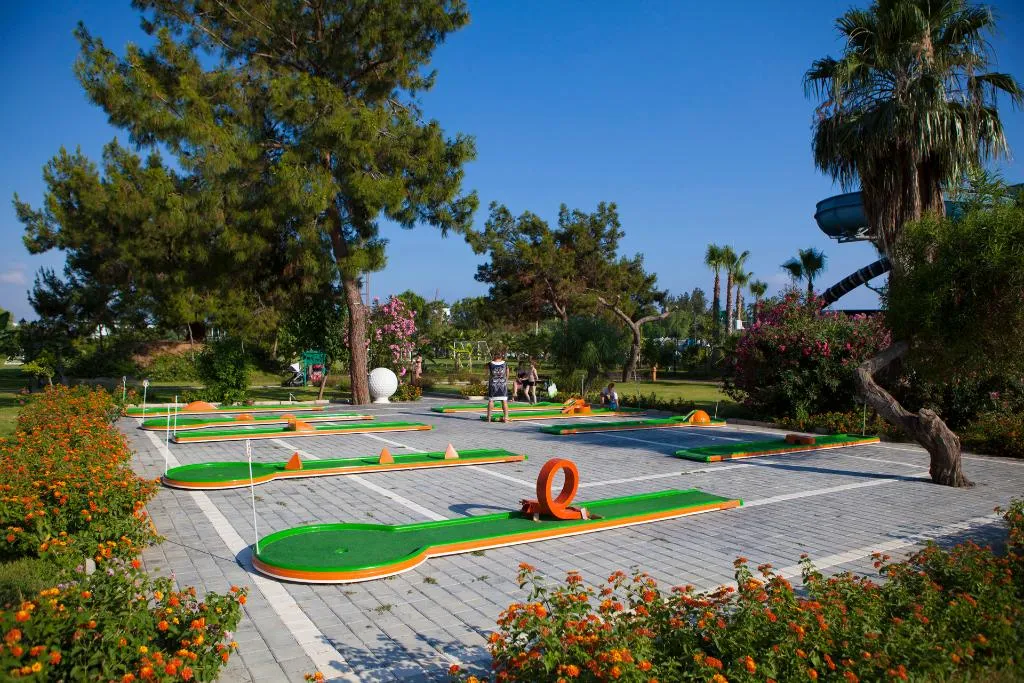 Sports and Entertainment, Club Hotel Turan Prince World, Antalya