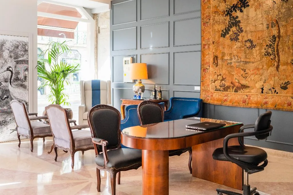 Lobby, Lisboa Prata Boutique Hotel, Lisbon