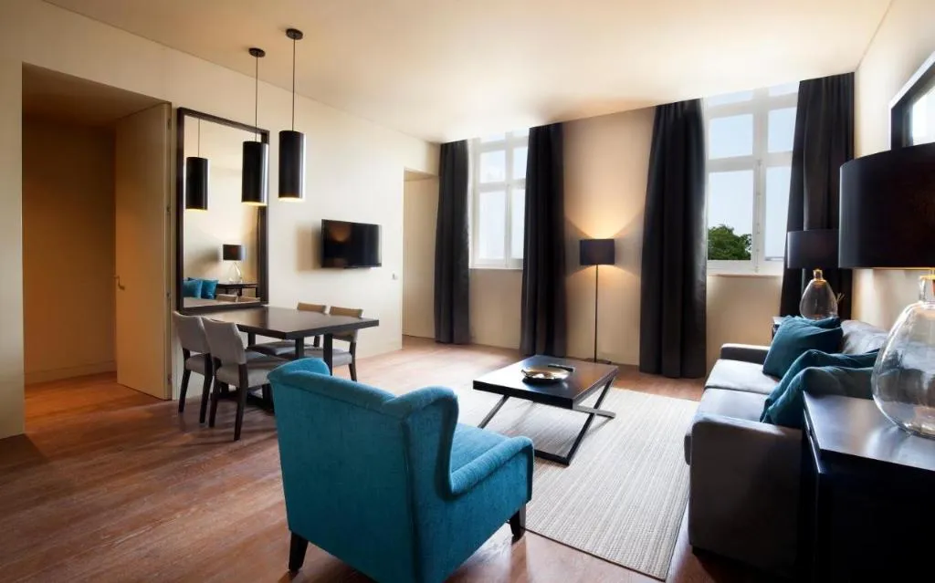 APARTMENT SUPERIOR TWO BEDROOMS Room, Lisbon Five Stars Apartments 8 Building, Lisbon
