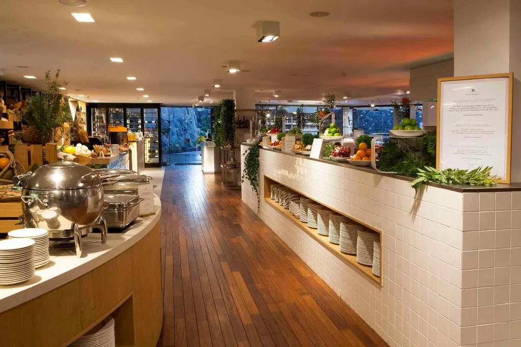 Restaurant, Royal Hideaway Corales Suites, Tenerife