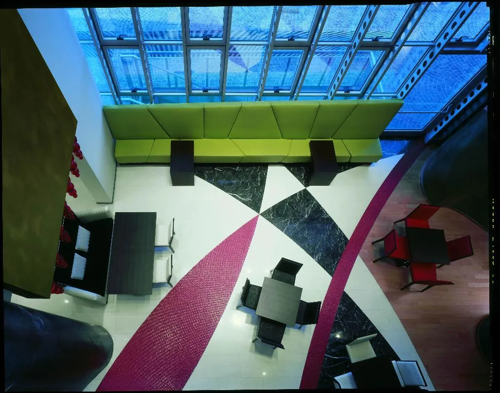 Restaurant, UNA HOTELS Malpensa, Milan