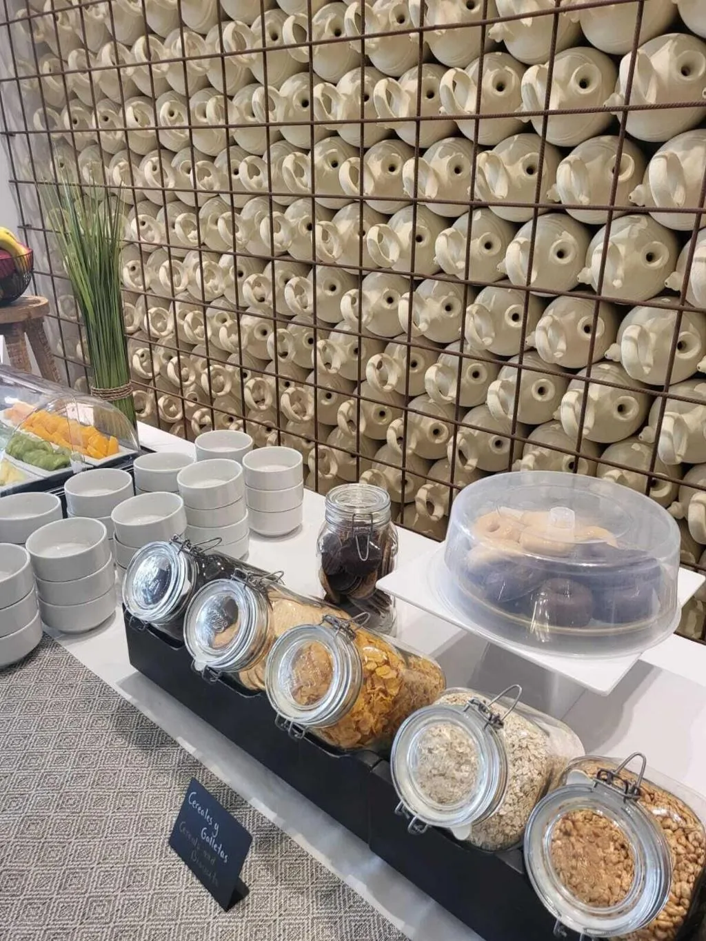 Restaurant, Hotel Boutique Balandret, Valencia