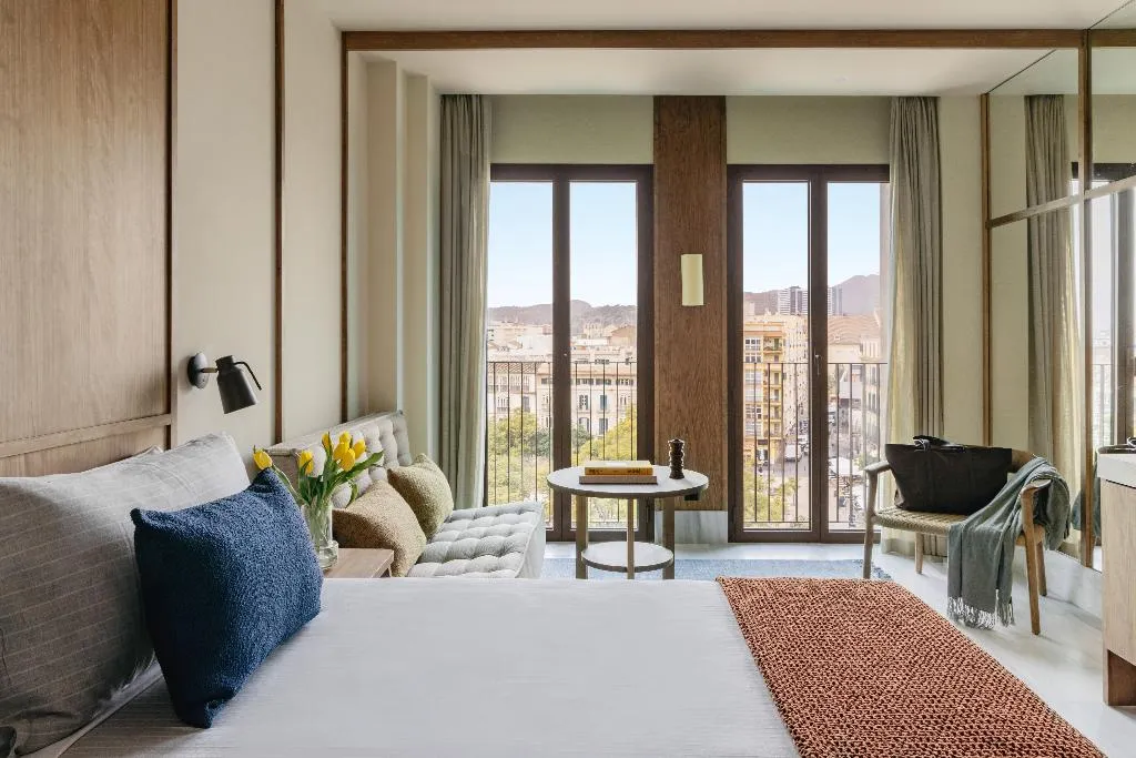 Room, ME Málaga, Costa Del Sol