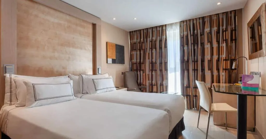 Room, Melia Sevilla, Seville