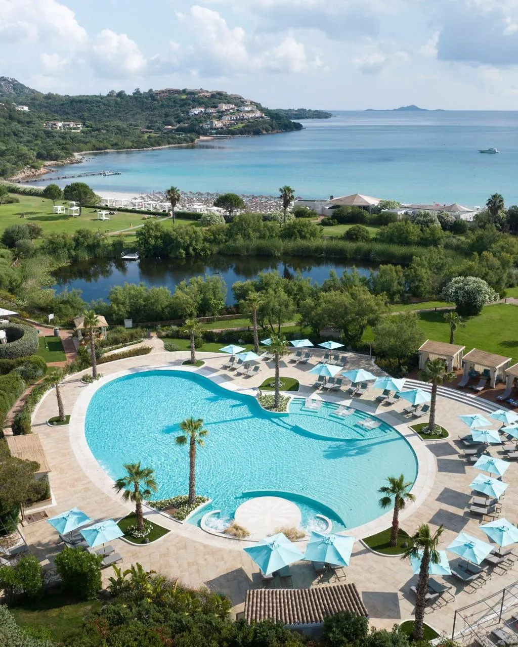 General view, Abi d'Oru, Olbia