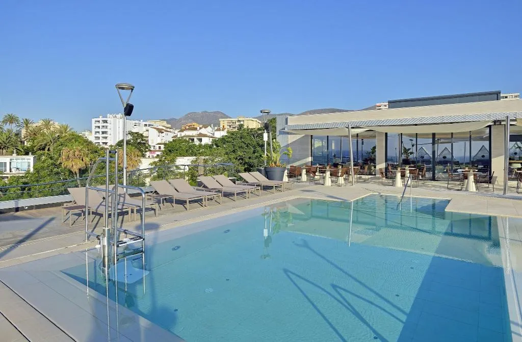 General view, Melia Costa del Sol, Costa Del Sol