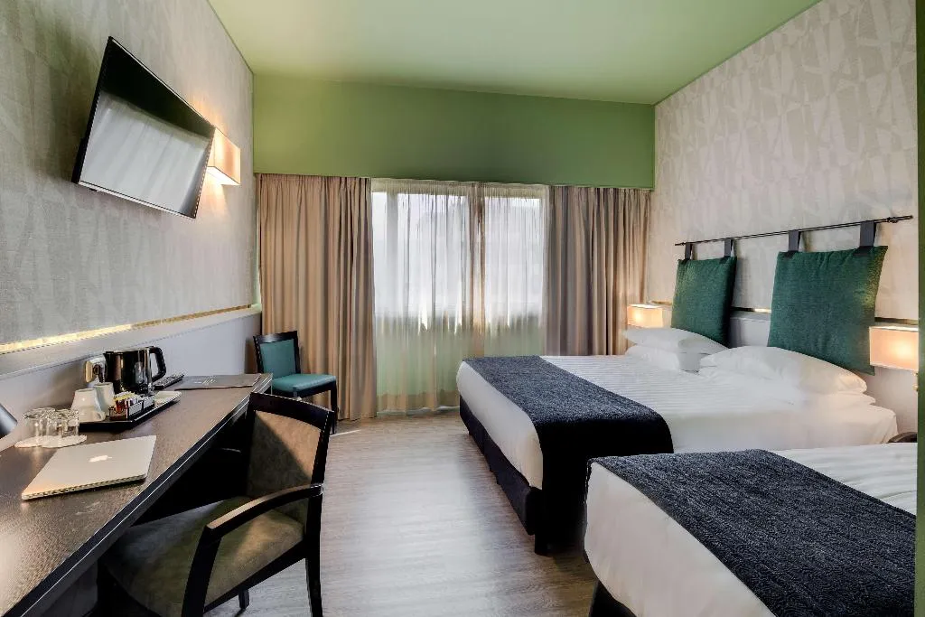 Room, Best Western Plus CHC Florence, Florence