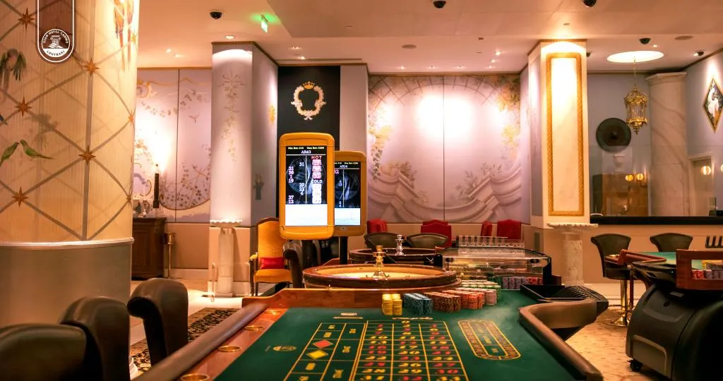 Sports and Entertainment, Club Hotel Casino Loutraki, Kalamata