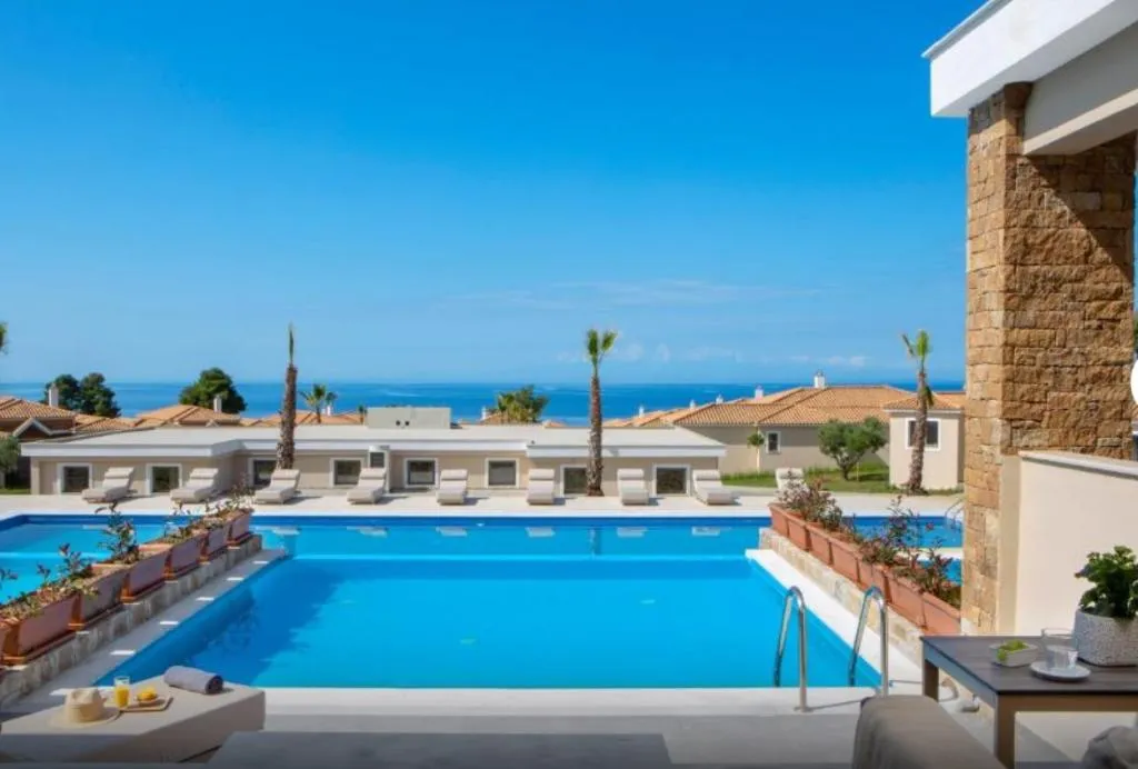 SUITE ONE BEDROOM Room, Ajul Luxury Hotel & Spa Resort Registry Collection, Halkidiki