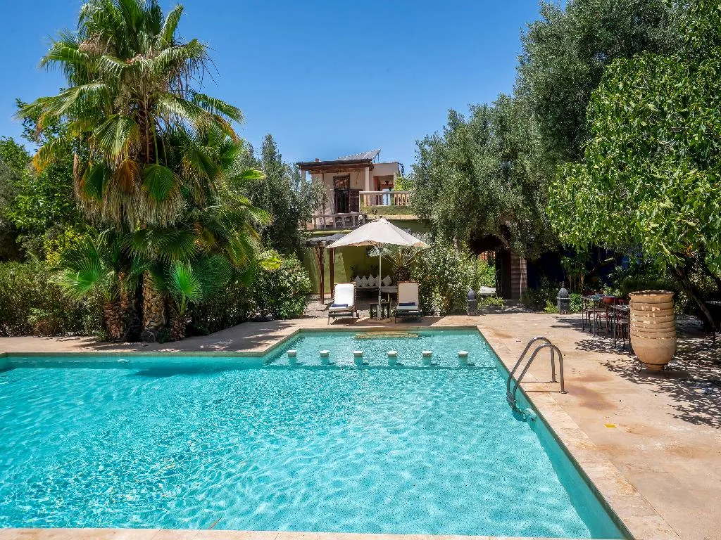 Pool, Riad Cle De Sol, Marrakech