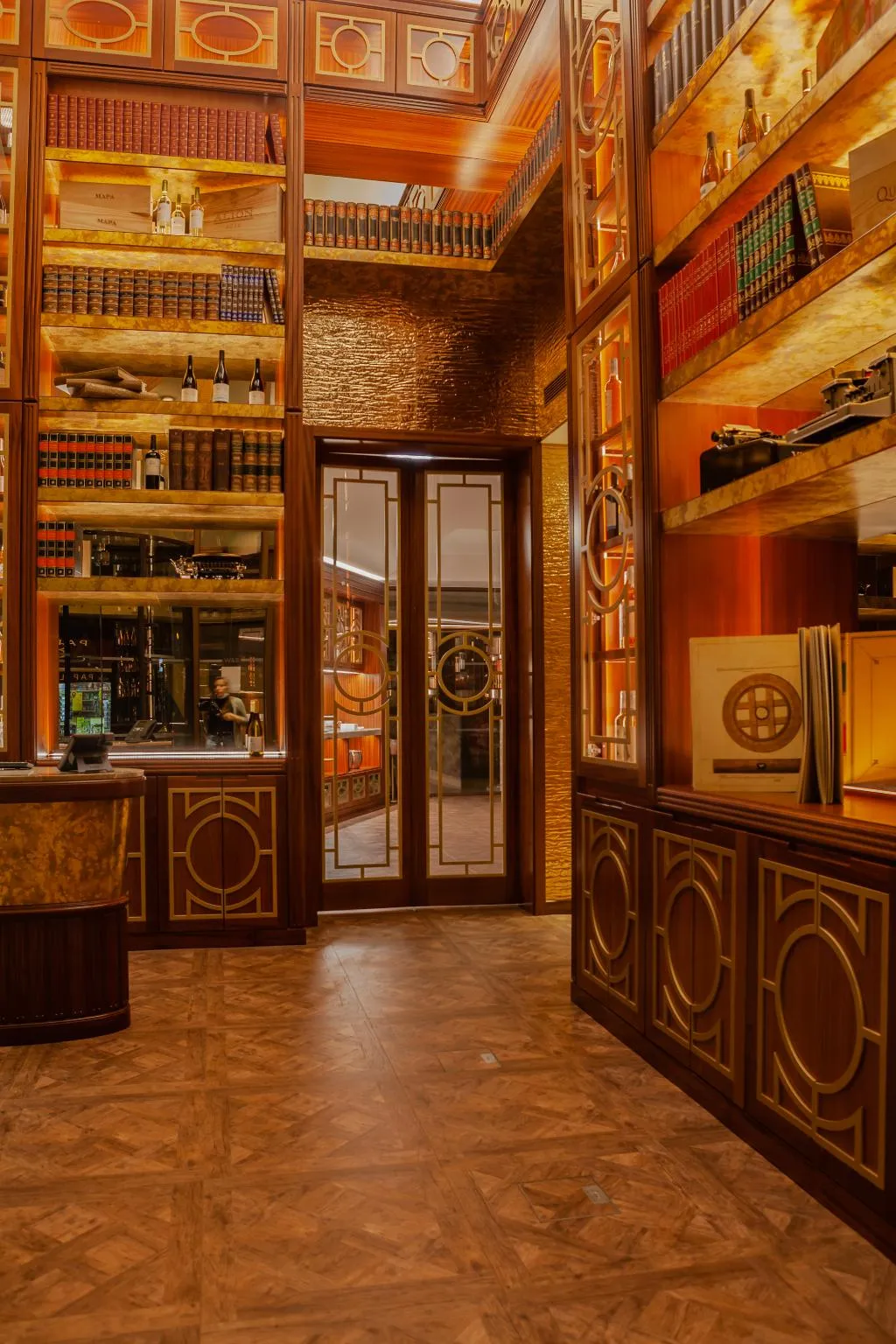 Lobby, Wine & Books Lisboa - Wbl, Lisbon
