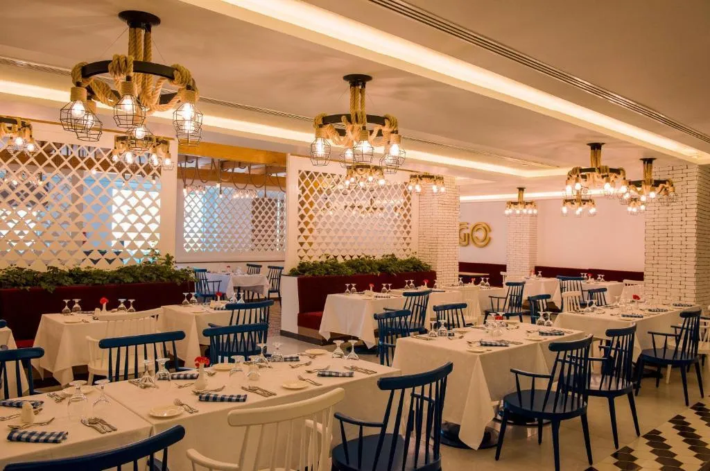 Restaurant, Sataya Resort Marsa Alam, Red Sea Riviera