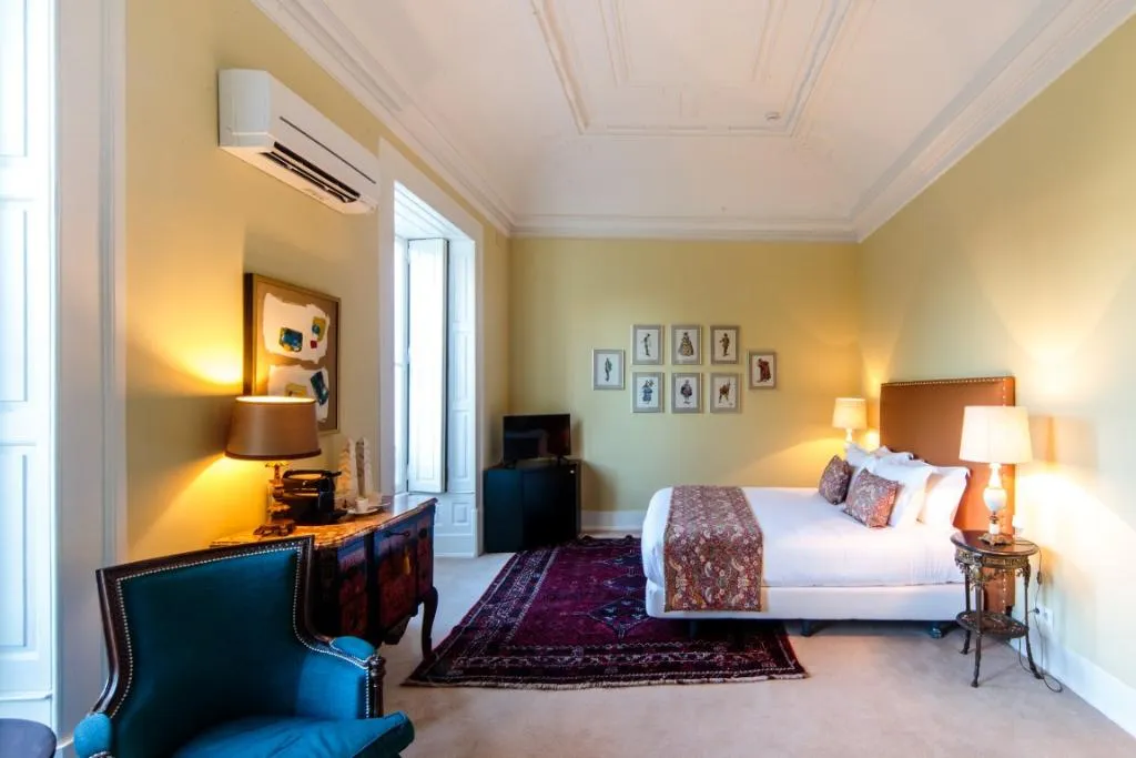 SUITE DELUXE Room, Dear Lisbon Palace Chiado, Lisbon