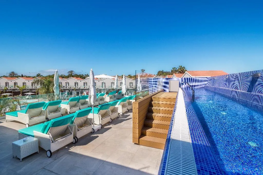 General view, Hotel LIVVO Los Calderones, Gran Canaria