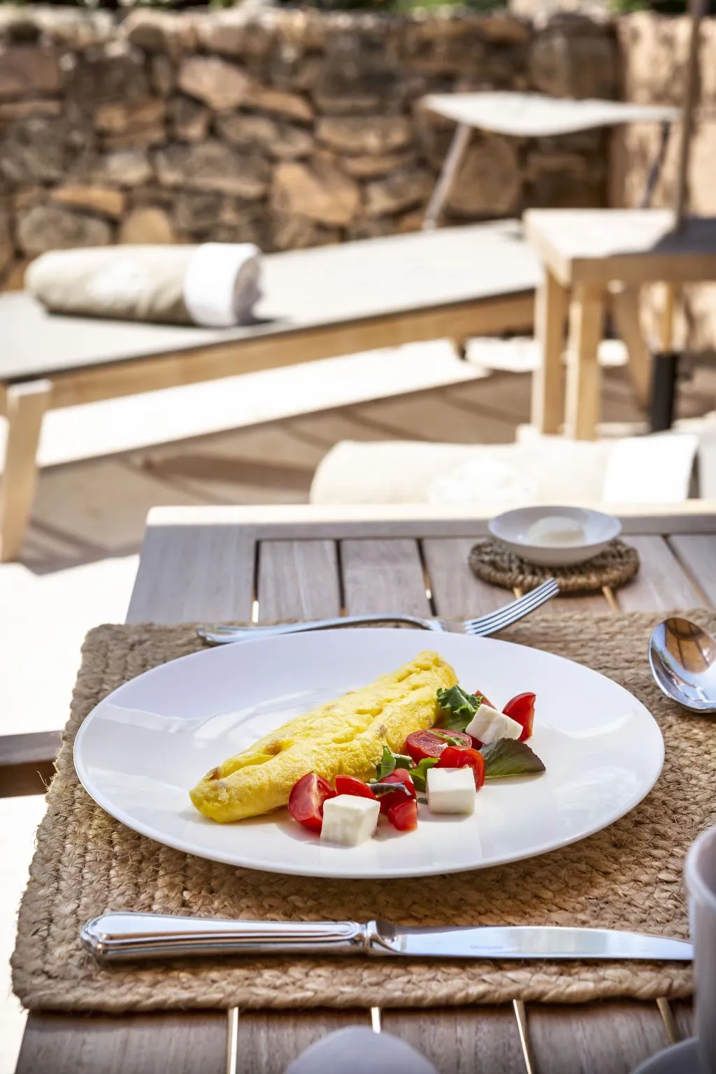 Restaurant, Relais Villa Carola, Olbia