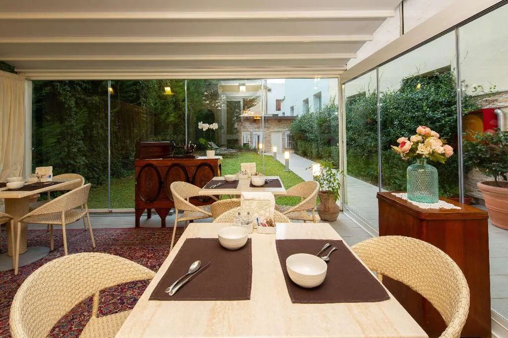 Restaurant, Hotel Patavium, BW Signature Collection, Venice