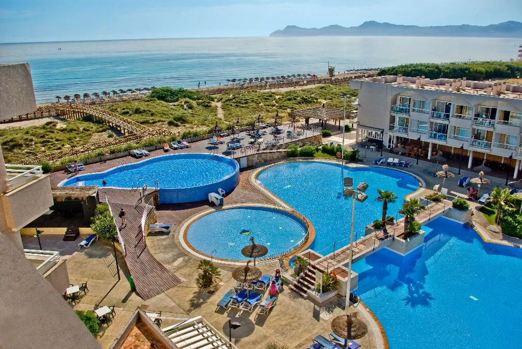 Pool, Eix Platja Daurada Hotel & SPA, Majorca