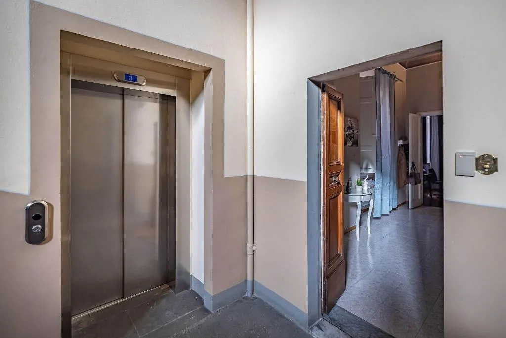 Lobby, Antico Centro Suites, Florence
