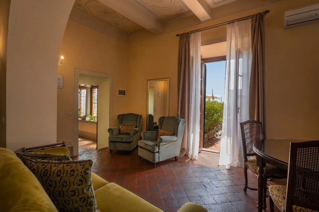 SUITE SUPERIOR Room, Palazzo Leopoldo Dimora Storica & Spa, Florence