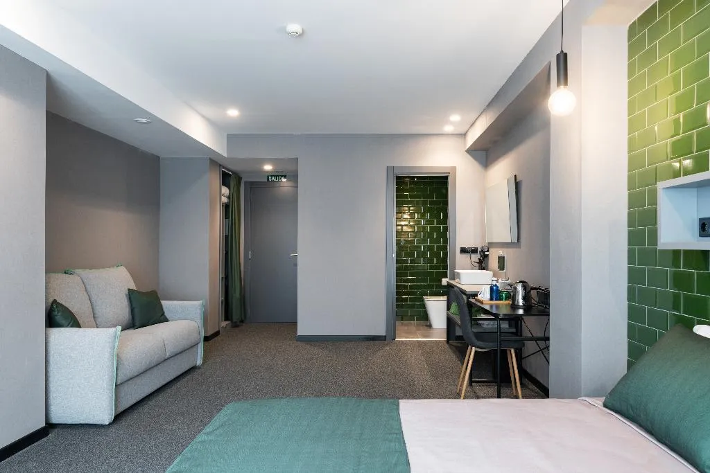 Double or Twin SUPERIOR Room, Nest Style Valencia, Valencia