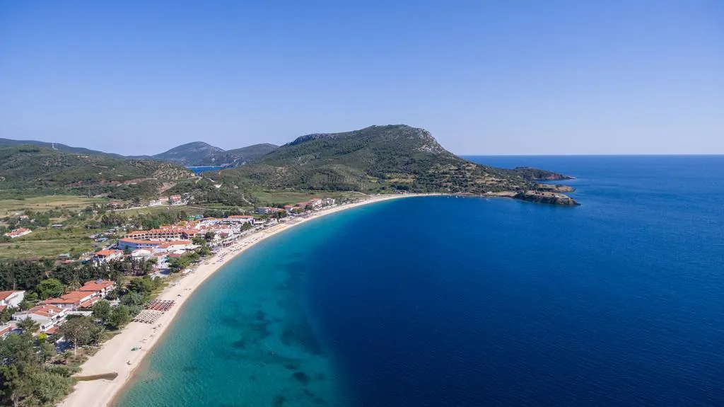 General view, Castro Studios, Halkidiki