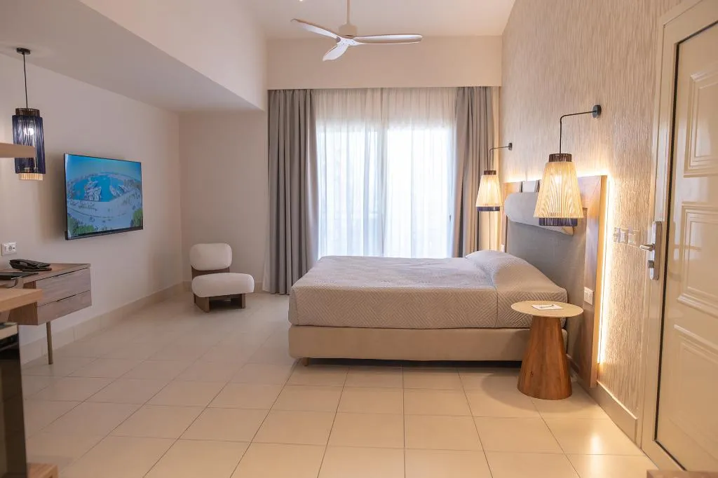 Double or Twin CLASSIC Room, Achilleas Beach Adults Only Hotel, Kos