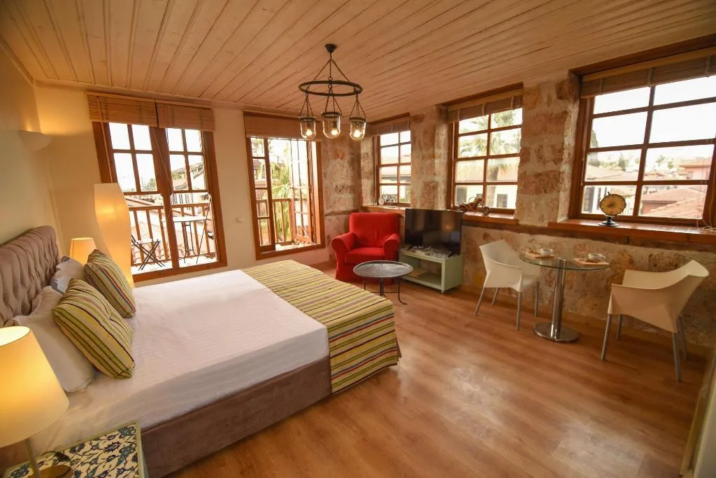 Room, Fiore Garden Suites, Antalya