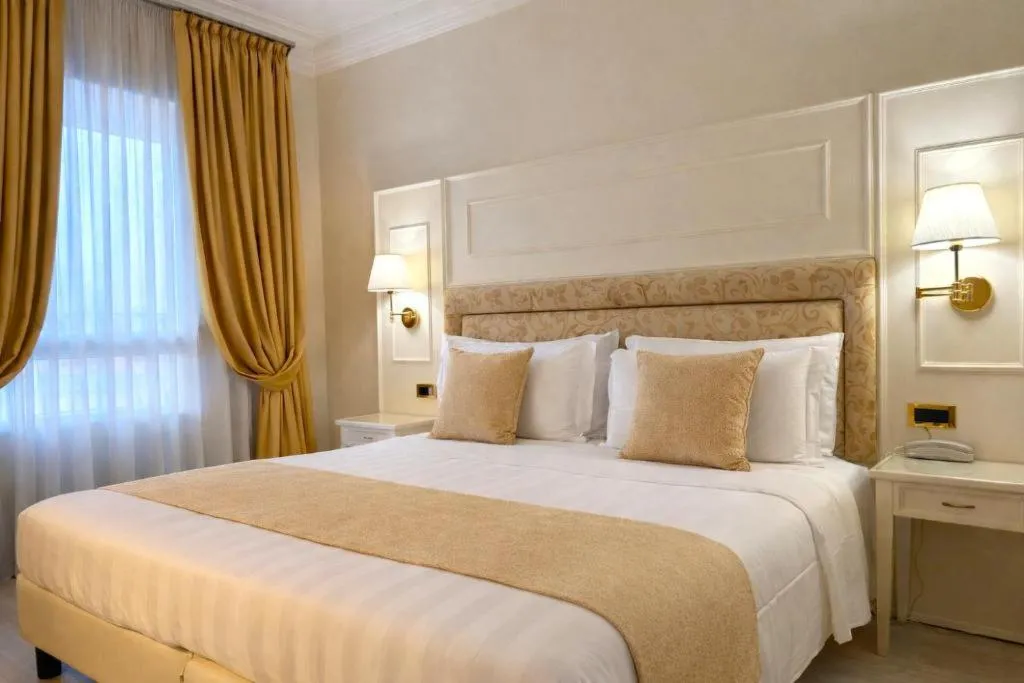 DOUBLE CLASSIC Room, Hotel President Venice, Venice