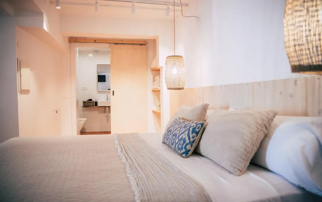Room, Hostal Ses Negres, Costa Brava