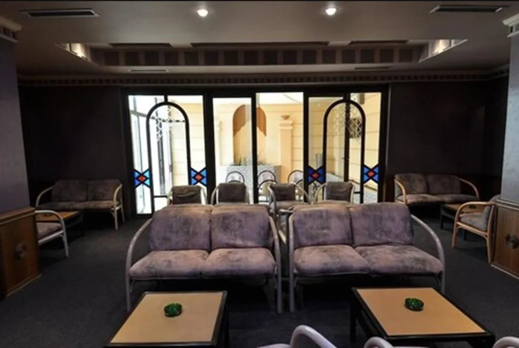 Lobby, Wassim, Fez
