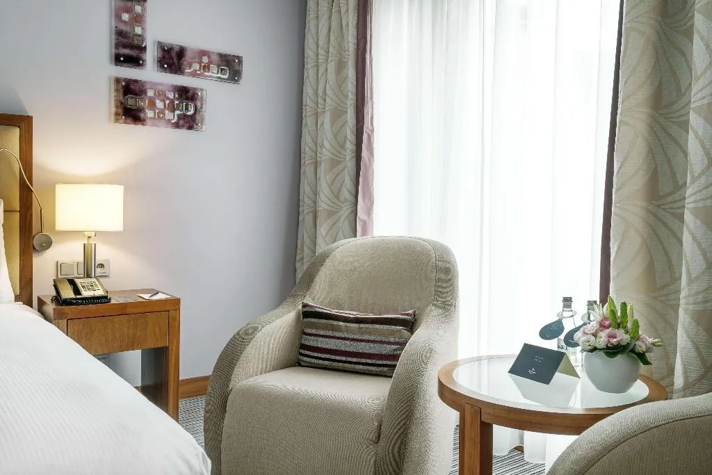 Room, Hilton Gdansk, Gdansk
