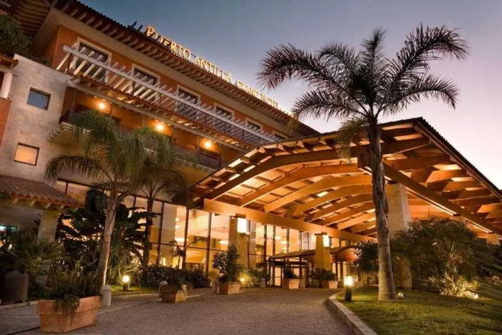 General view, Puerto Antilla Grand Hotel, Costa De La Luz