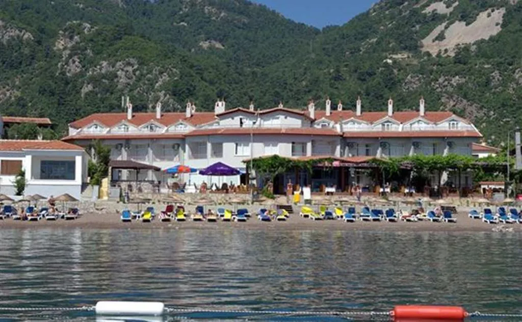 General view, Zeybek Hotel, Dalaman