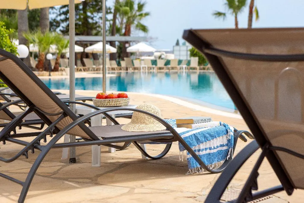 Pool, Antigoni, Cyprus
