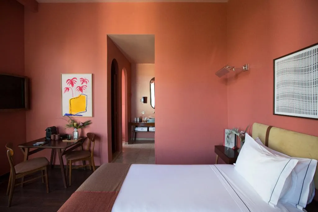 Double or Twin SUPERIOR Room, The Vintage Lisboa, Lisbon