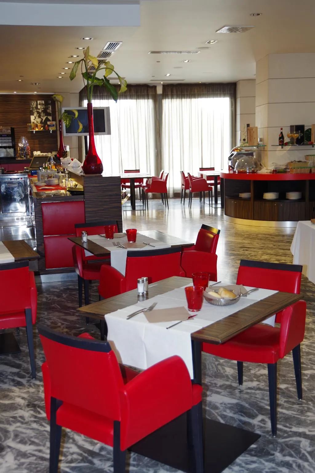 Restaurant, Antony Palace Hotel, Venice