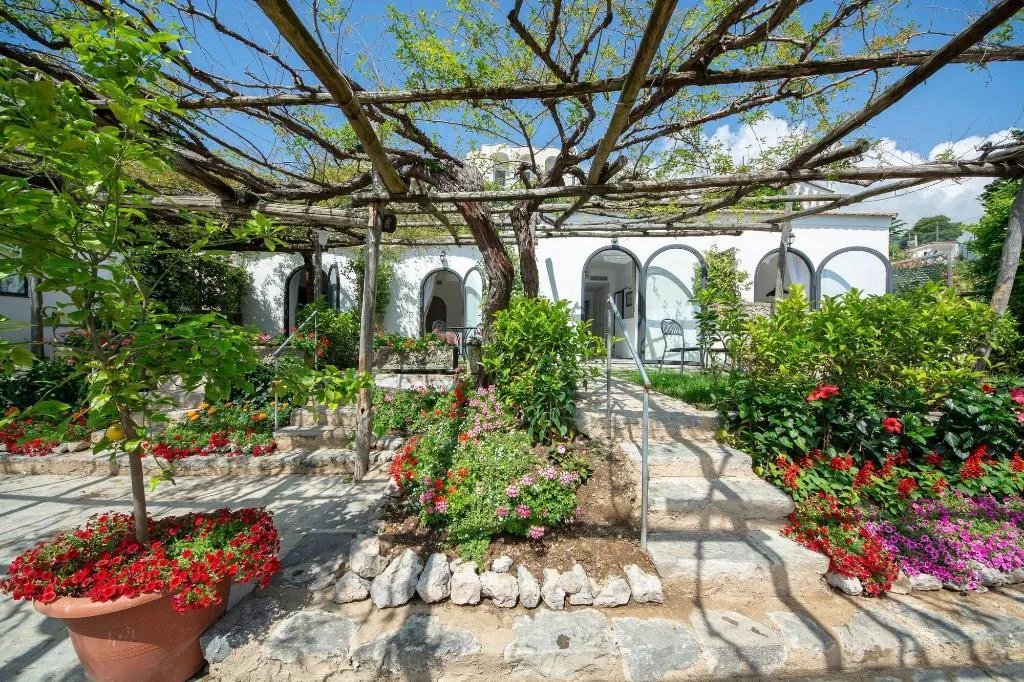 General view, Villa Amore, Naples