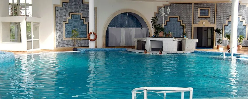 Pool, Royal Azur Thalasso Golf, Tunisia