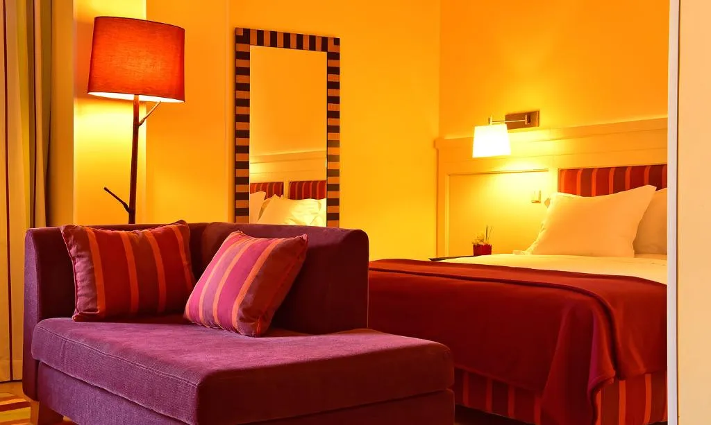 JUNIOR SUITE POOL VIEW Room, Pestana Sintra Golf Conference & Spa Resort, Lisbon