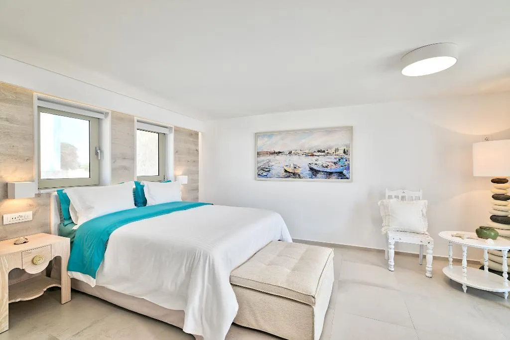 Room, White Pearls Luxury Suites Adults Only, Kos