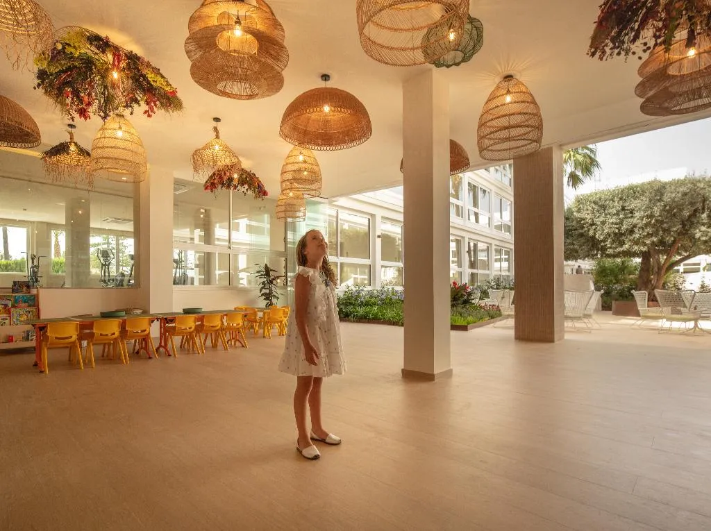 Lobby, RH Silene Hotel & Spa, Valencia
