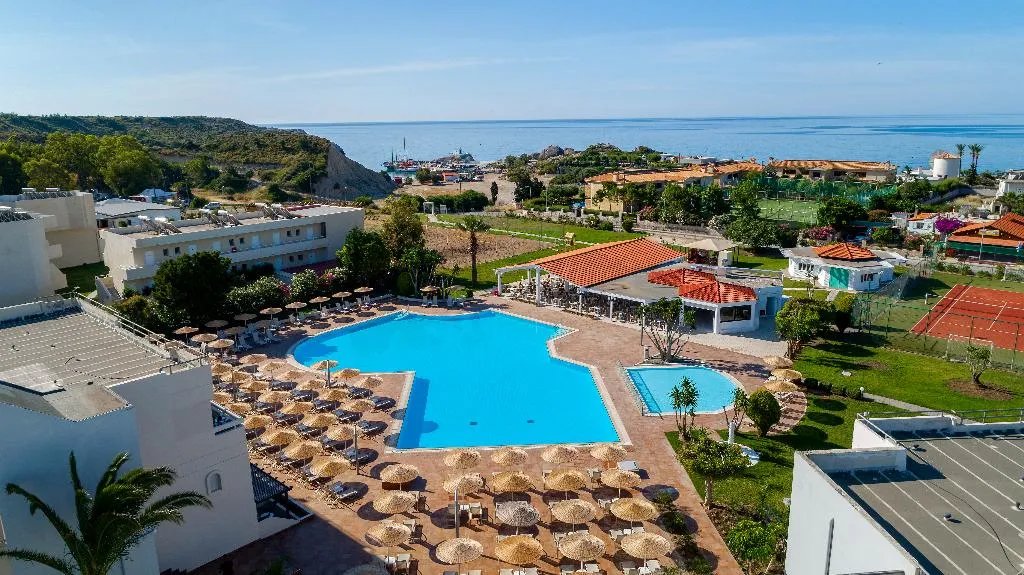 Pool, Leonardo Kolymbia Resort, Rhodes