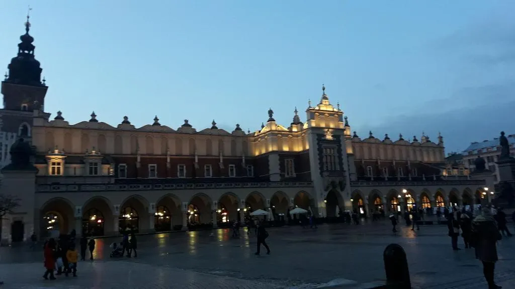 General view, Cracow Central Aparthotel, Krakow