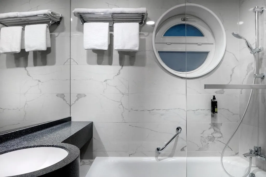 Double or Twin STANDARD Room, Astoria Hotel Prague, Prague