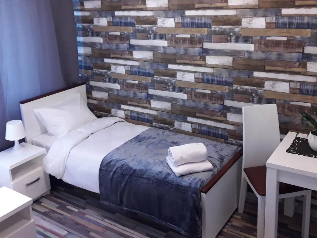 Room, Cracow Central Aparthotel, Krakow