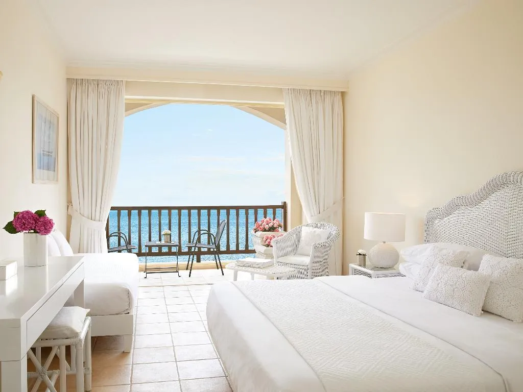 Double or Twin GARDEN VIEW Room, Grecotel Marine Palace & Aqua Park, Crete